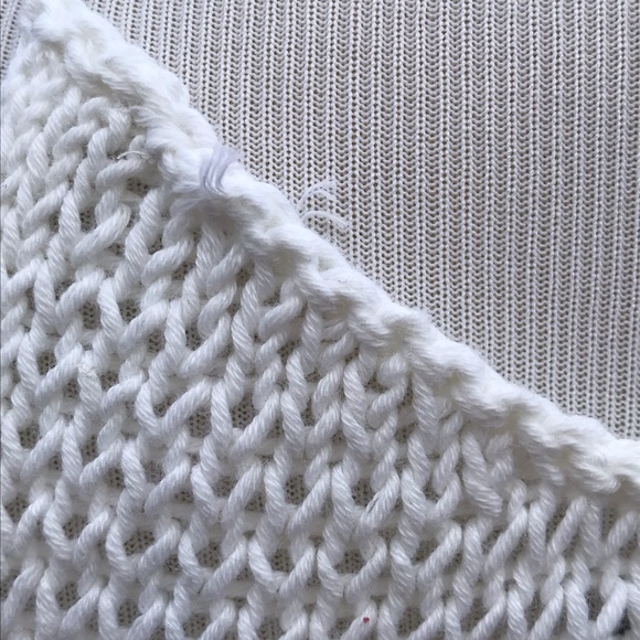 360 sweater sleeveless - Picture 4 of 7